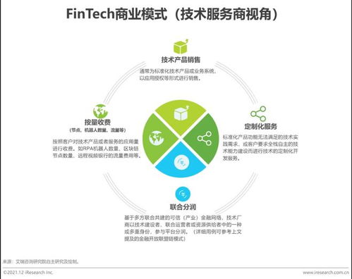 2021年中國(guó)金融科技（FinTech）行業(yè)發(fā)展洞察報(bào)告 網(wǎng)絡(luò)技術(shù)服務(wù)的創(chuàng)新與變革
